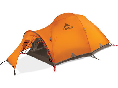  MSR Fury 2 person 4 season Mountain Hiking Tent 