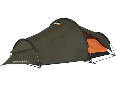  Vango TBS�II Spectre 200 2 Person Hiking Tent 
