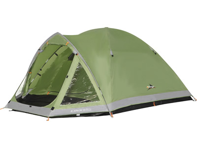  Vango Alpha 250 2 Person Adventure Dome Tent 