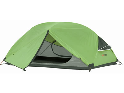  Black Wolf Dragonfly QUICK Free standing 2 Person Hiking Tent 
