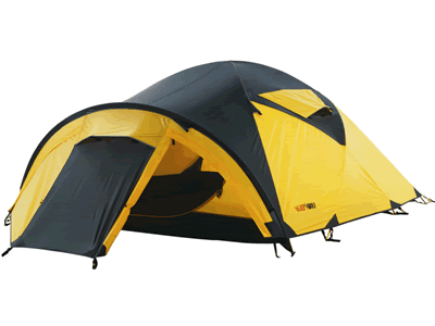  Black Wolf Expedition 4 Season 3 person Montain Tent 