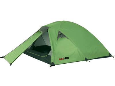  Black Wolf Hornet 3 Person Geodesic Hiking & Expedition Tent 