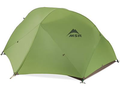 MSR Hubba Hubba v6 EXPERIENCE� Series 2 Person Hiking Tent 