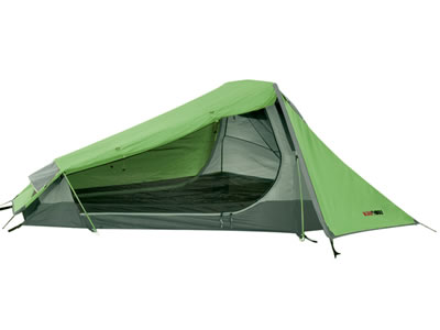  Black Wolf Mantis 1 Person Hiking Adventure Tent 
