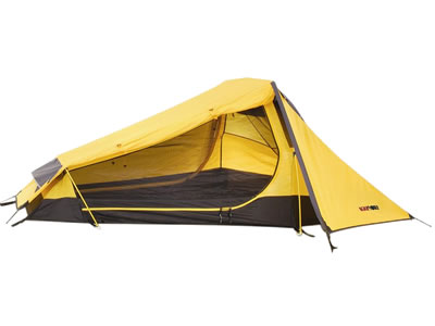  Black Wolf Mantis II 2 Person Hiking Tent 