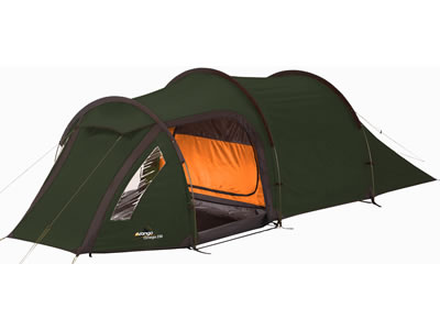  Vango Omega 250 2 person Adventure Hiking Tent 