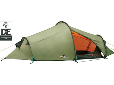  Vango TBS�II Spectre 200 2 Person Hiking Tent 