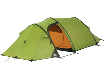  Vango TBS Spirit 200+ 2 Person Hiking Tent 