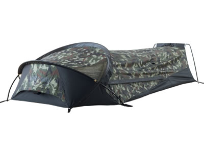  Black Wolf Stealth Bivy CAMO Adventure Hiking Bivy Tent 