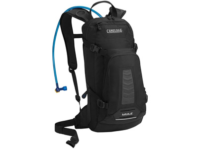  CamelBak MULE Hydration Backpack & 3.0L Bladder - BLACK 