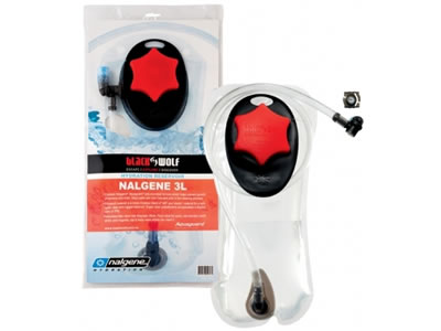  Black Wolf 3L Nalgene Water Bladder Reservoir 