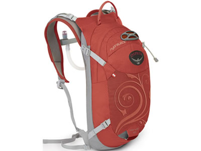  Osprey Verve 10 Womens Hydration Backpack & 3L HydraForm� Reservoir 
