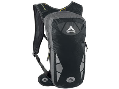  Vaude Aquarius 3.5+2 Air Back Hydration Backapack & 2.5L Bladder 