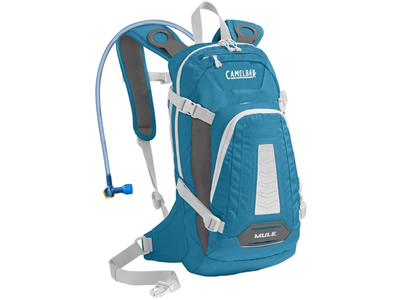  CamelBak MULE Hydration Backpack & 3.0L Bladder - BLUE 