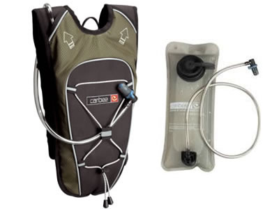 Caribee Oasis Combo Hydration Pack with 1.5 Bladder 