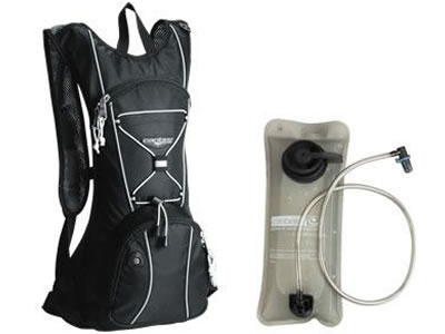  Caribee Quencher Hydration Pack with 2L Bladder 