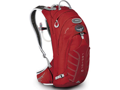  Osprey Raptor 10 med/lge Hydration Backpack & 3L HydraForm� Reservoir 