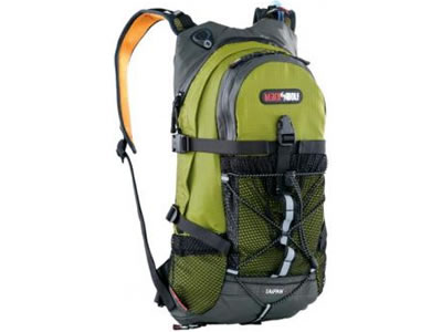  Black Wolf Taipan Hydration Backpack with 3L NalgeneBladder 