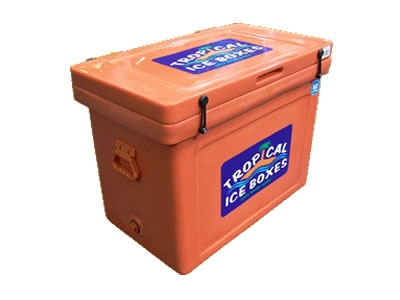  Tropical Ice Box 25 Litres 