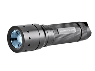 Led Lenser MT7 Handheld Multi-function Tactical Flashlight
