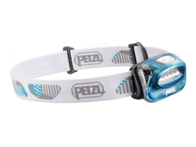  Petzl TIKKA®² 4 LED Headlamp 40 Lumens 