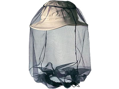  Sea To Summit Mesh Fly Head Net with Permethrin Treatment 