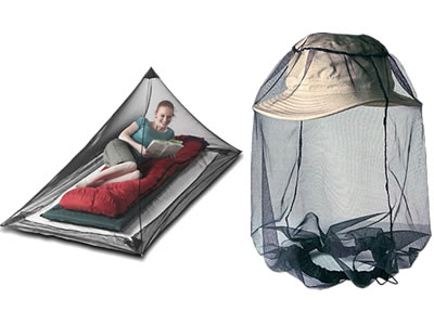  Mosquito Nets 