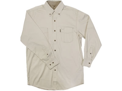  25 Degrees South Cotton Long Sleeve Shirt 