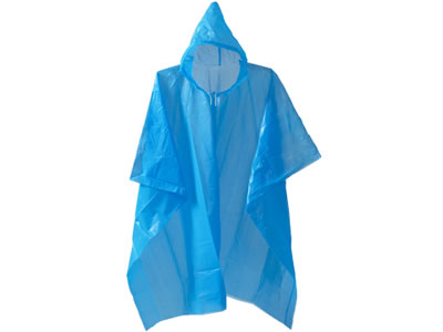  Caribee Poncho Rain Coat 
