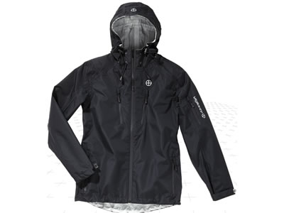  Vigilante Calangute Womens Waterproof Lightweight Rain Jacket 