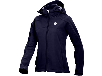  Vigilante Chillsome Womens Soft Shell Waterproof Jacket 