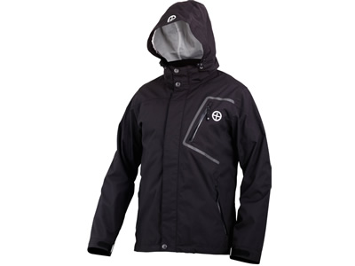  Vigilante Landvetta Mens Waterproof Jacket 