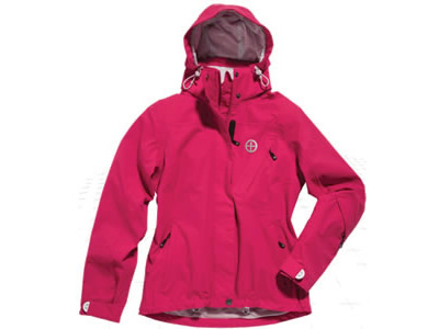  Vigilante Luna Womens Waterproof Rain Jacket 
