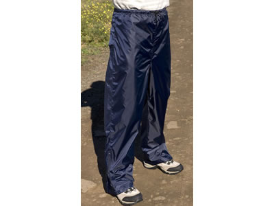  Rainbird Stowaway Unisex Waterproof Overpants 