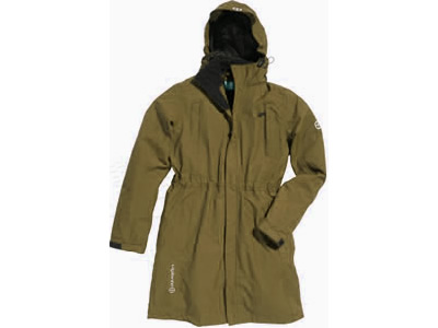 Vigilante Weatherall Womens 3/4 Waterproof Rain Jacket 