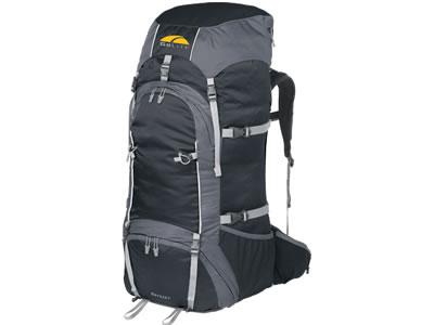  GoLite Odyssey 90L Lightweight Hiking Pack 1.59kg 