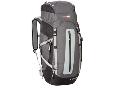  Black Wolf B-Lite 55L Ultralight Hiking Rucksack 