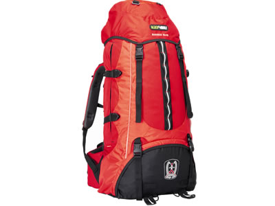  Black Wolf Bugaboo 70+10L Rucksack Hiking Pack 