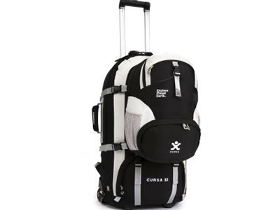  EPE Cursa 85L Wheeled Travel Backpack & Detachable Daypack 