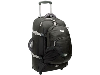  Wheeled Packs 