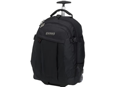  Caribee Fusion 21" 60 Litre Wheeled Carry-On Backpack 