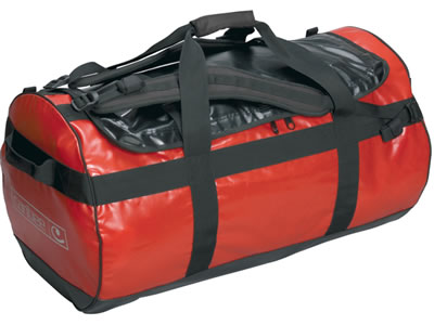  Caribee Kokoda 65 Litre Weatherproof Barrel Bag 