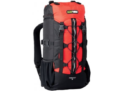  Black Wolf Pinnacle 40L Rucksack Hiking Backpack 