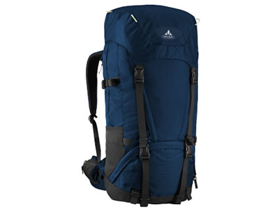  Vaude Astra 65+10L Rucksack Hiking Backpack 