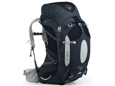  Osprey Atmos Men's 50L large Hiking Rucksack Pack 