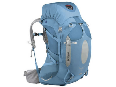  Osprey Aura 50 small WOMENS Hiking Rucksack 