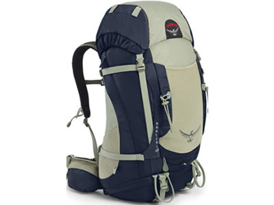  Osprey Kestrel 48 m/l Hiking Rucksack 1.64kg 