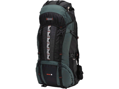  Roman Sherpa 80L Hiking Rucksack Pack 