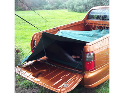  4WD & Ute Swags 
