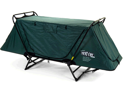  Kamp-Rite� Original Single Camping Tent Cot 